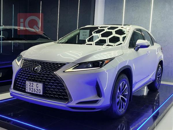 لێکزس RX 2021  بۆ فرۆشتن لە عێراق - هەولێر